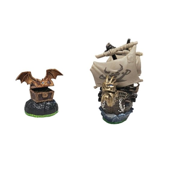 Skylanders Set, 23 characters, skylander portal, bag included as shown. - Picture 7 of 7